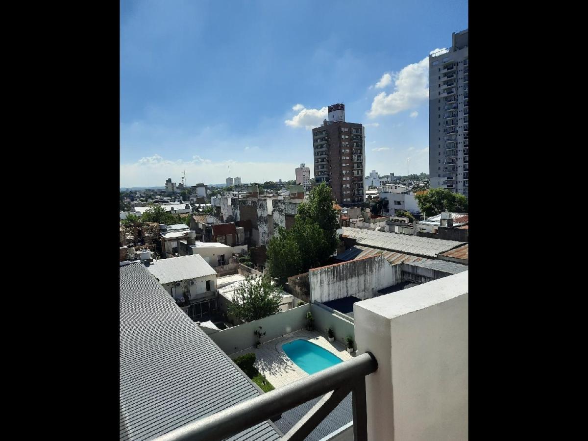 Departamento Con Cochera - Santa Fé Exterior foto