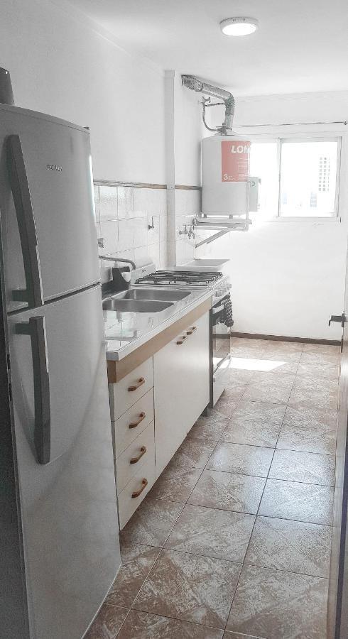 Departamento Con Cochera - Santa Fé Exterior foto